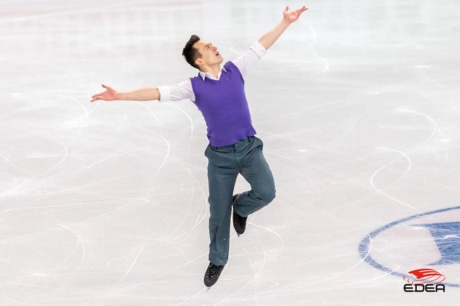 Ice Gallery Skates U.S.